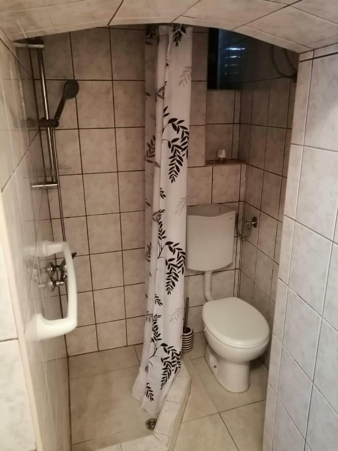 Апартаменты Apartman Tea Пула Экстерьер фото