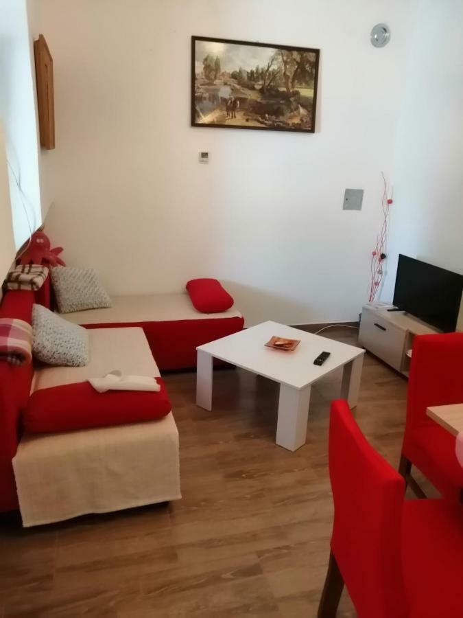 Апартаменты Apartman Tea Пула Экстерьер фото
