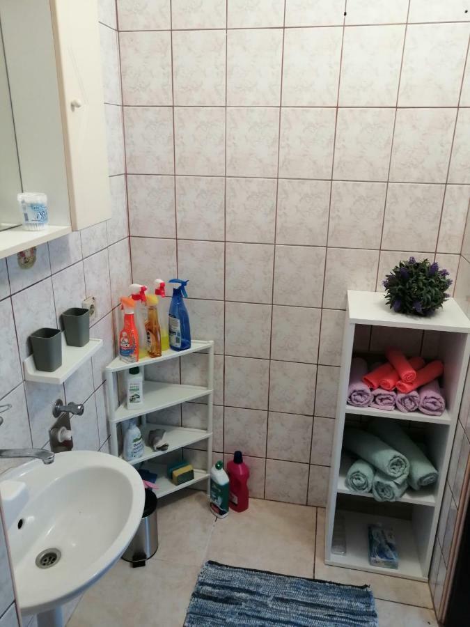 Апартаменты Apartman Tea Пула Экстерьер фото